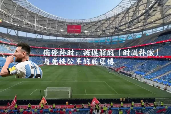 伤停补时:被误解的「时间补偿」与竞技公平的底层博弈