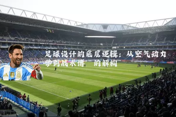 足球设计的底层逻辑:从空气动力学到战术博弈的解构