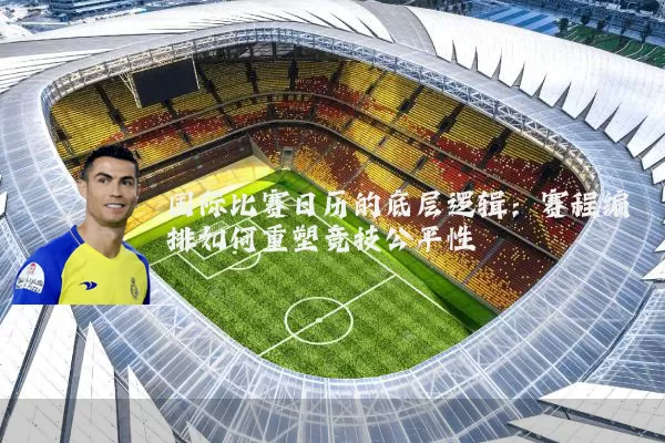 国际比赛日历的底层逻辑：赛程编排如何重塑竞技公平性