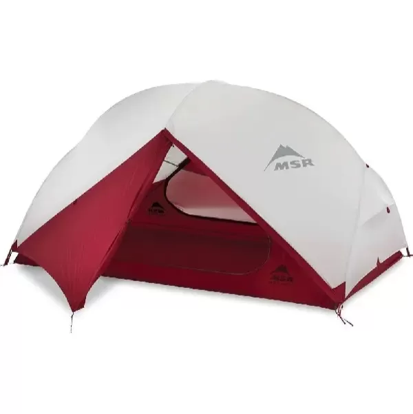 MSR Hubba Hubba 2026款三季超轻双人露营帐篷
